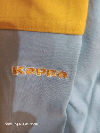 Camiseta vintage 2000's Kappa