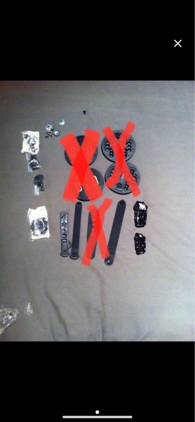 Piezas de recambio BURTON SNOWBOARD