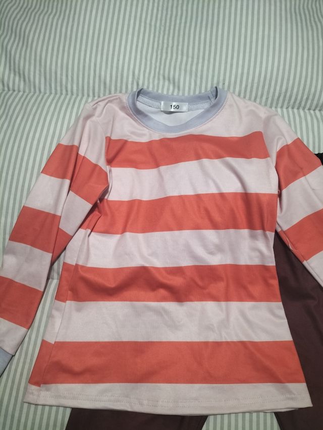 Disfraz de inside out