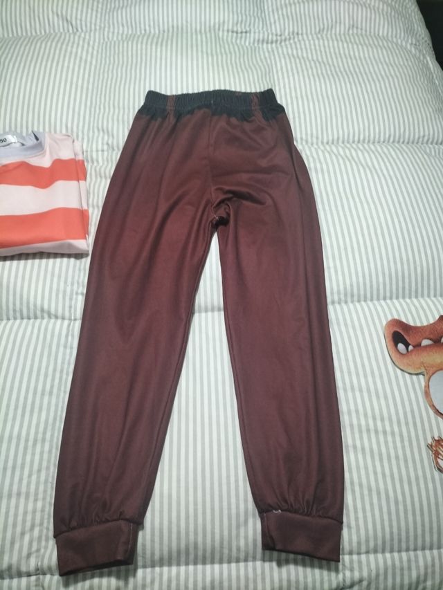 Disfraz de inside out