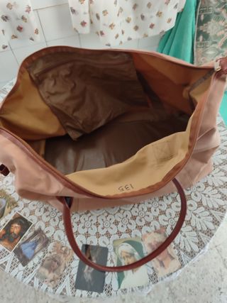 Bolso de viaje Pierre Balmain 