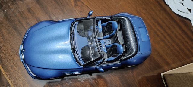 BMW Z3 M 1:18