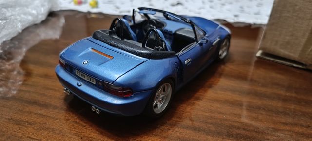 BMW Z3 M 1:18