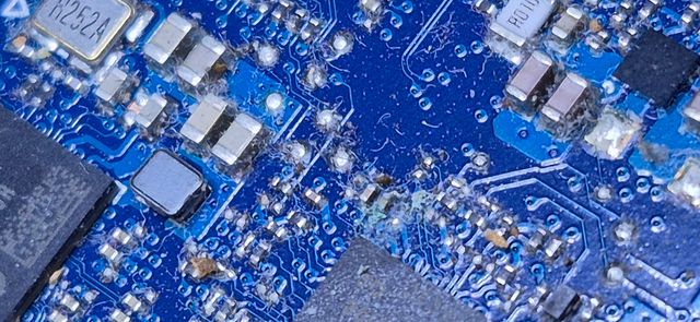 Placa Base Reparaciones Avanzadas