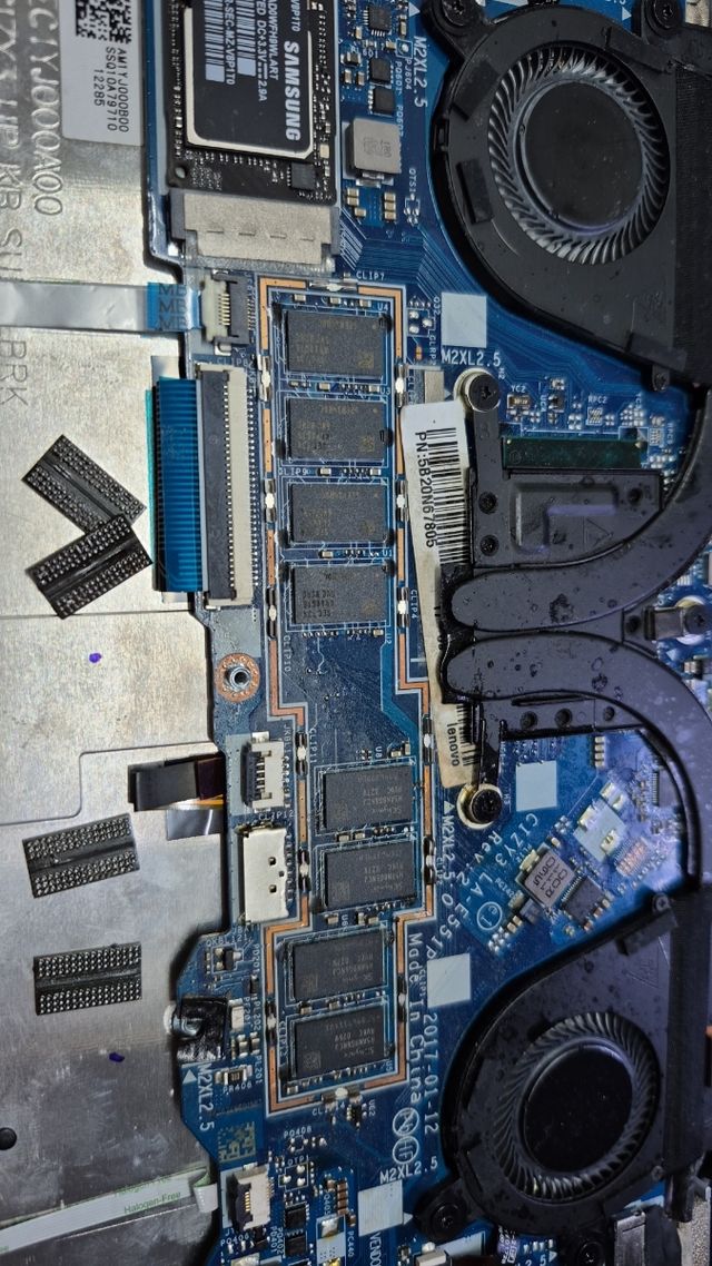 Placa Base Reparaciones Avanzadas