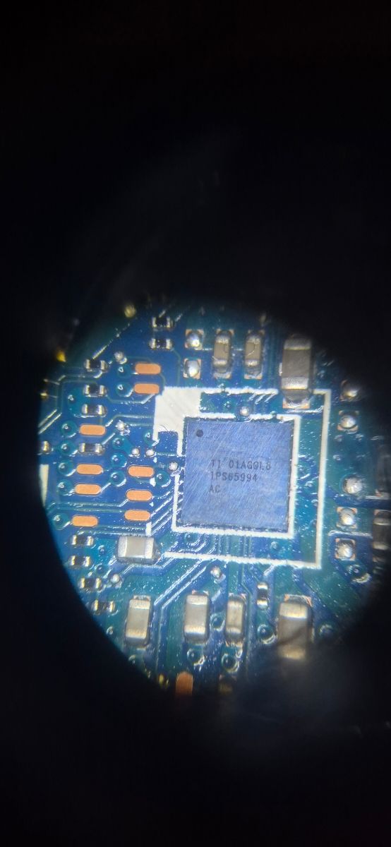 Placa Base Reparaciones Avanzadas