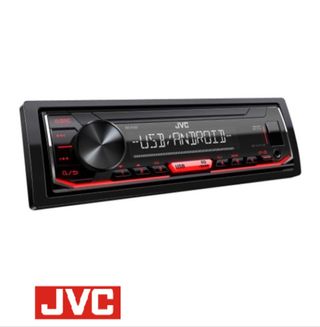 Radio CD JVC