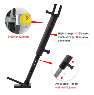 Kawasaki Ninja 650/ER-6n Adjustable Kickstand