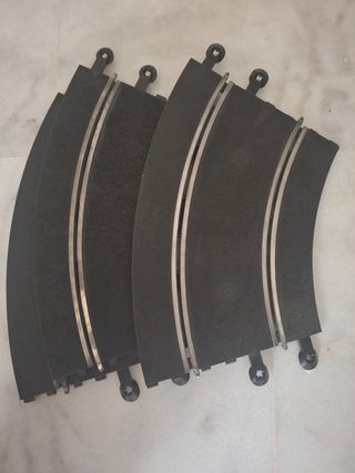 Accesorios pista scalextrc