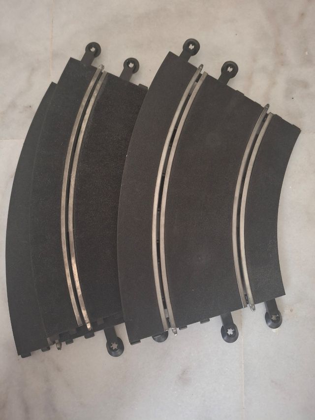 Accesorios pista scalextrc