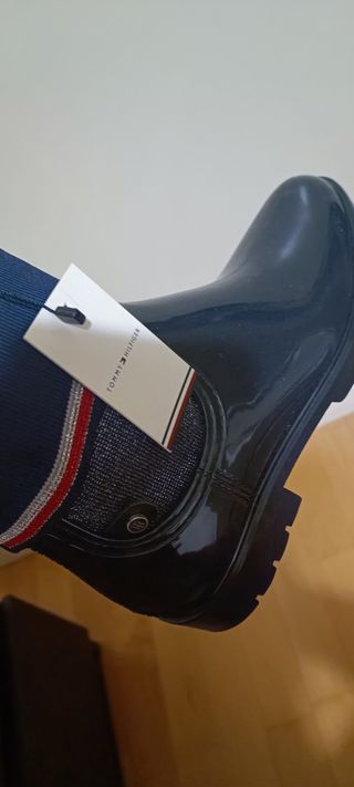 Botas agua nuevas Tommy 