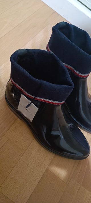 Botas agua nuevas Tommy 