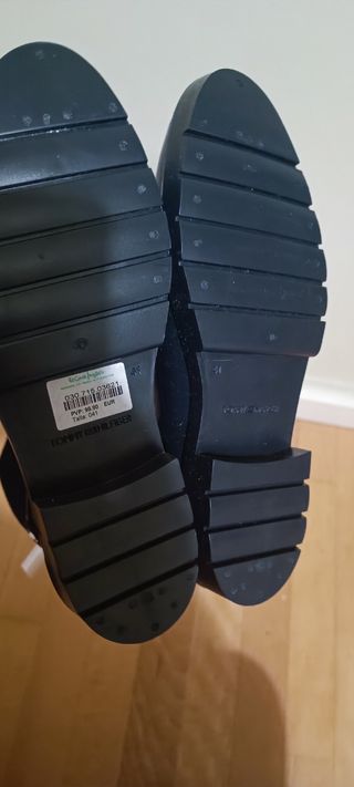 Botas agua nuevas Tommy 