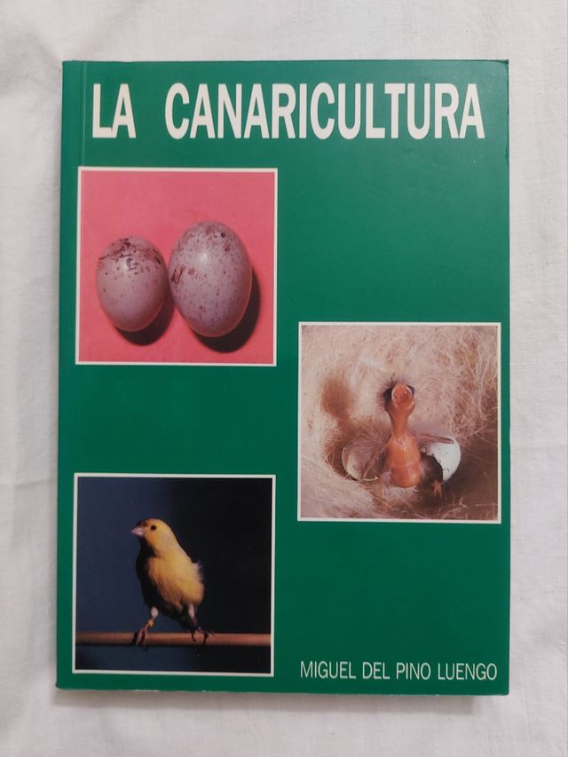 Canaricultura. Del Pino Luengo..