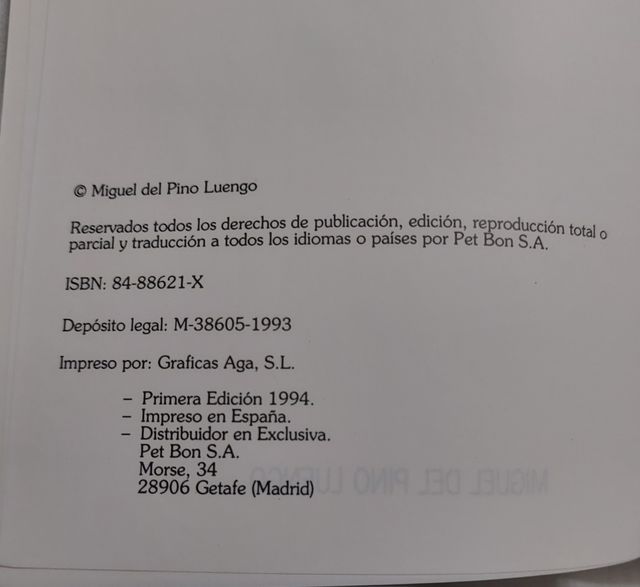 Canaricultura. Del Pino Luengo..