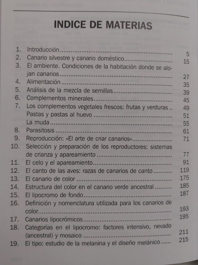 Canaricultura. Del Pino Luengo..