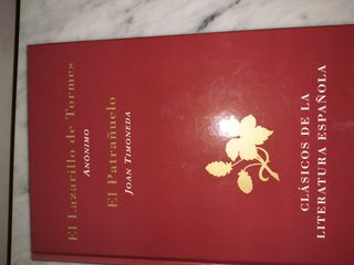 Clásicos de la literatura española