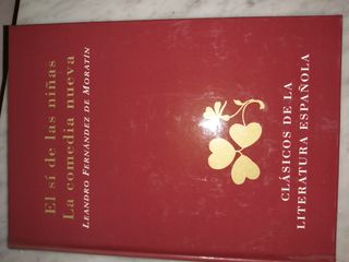 Clásicos de la literatura española