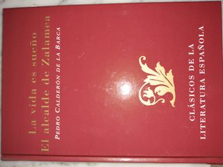 Clásicos de la literatura española