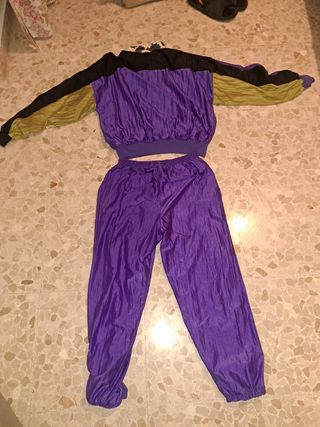 Chandal ochenta