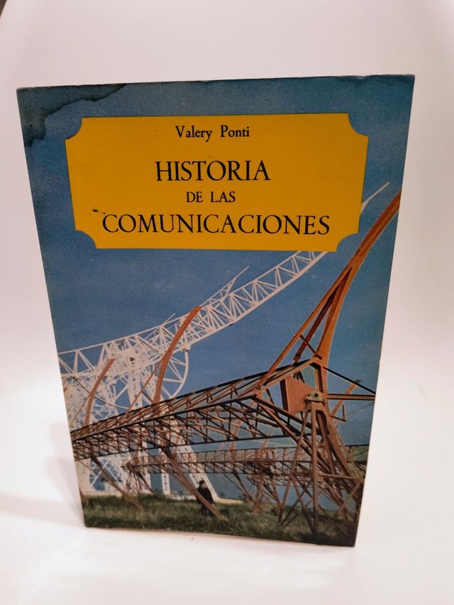 Libro: Historia de las comunicaciones 