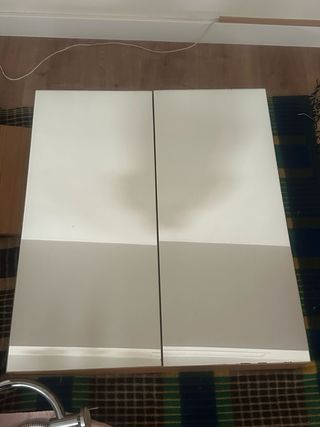 Se venden muebles de baño 