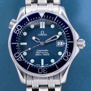 Omega Seamaster Diver 300 M