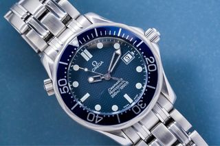 Omega Seamaster Diver 300 M
