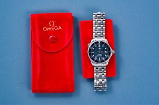 Omega Seamaster Diver 300 M