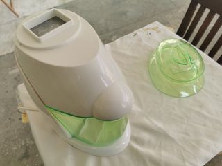 Tritaghiaccio Incontro mod. FDB 900