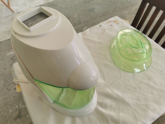 Tritaghiaccio Incontro mod. FDB 900