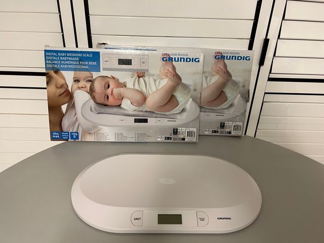 Bacula de bebe Grundig