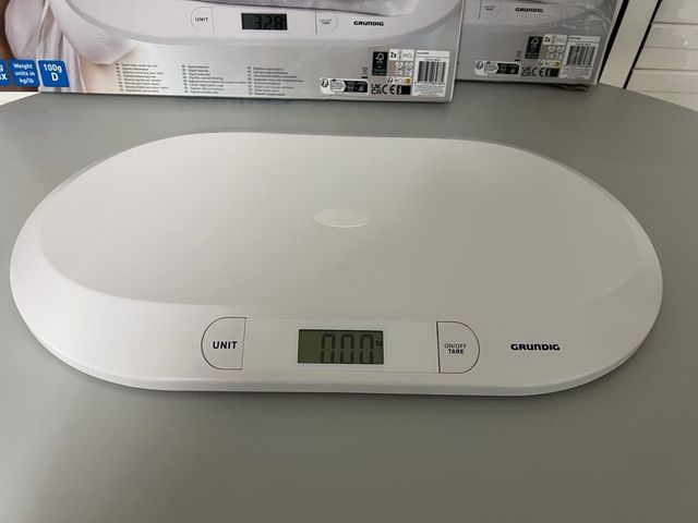 Bacula de bebe Grundig