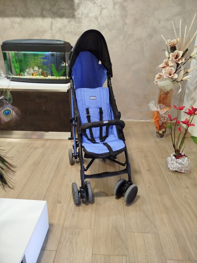 Passeggino chicco