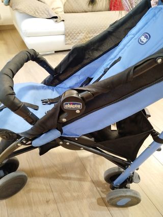 Passeggino chicco