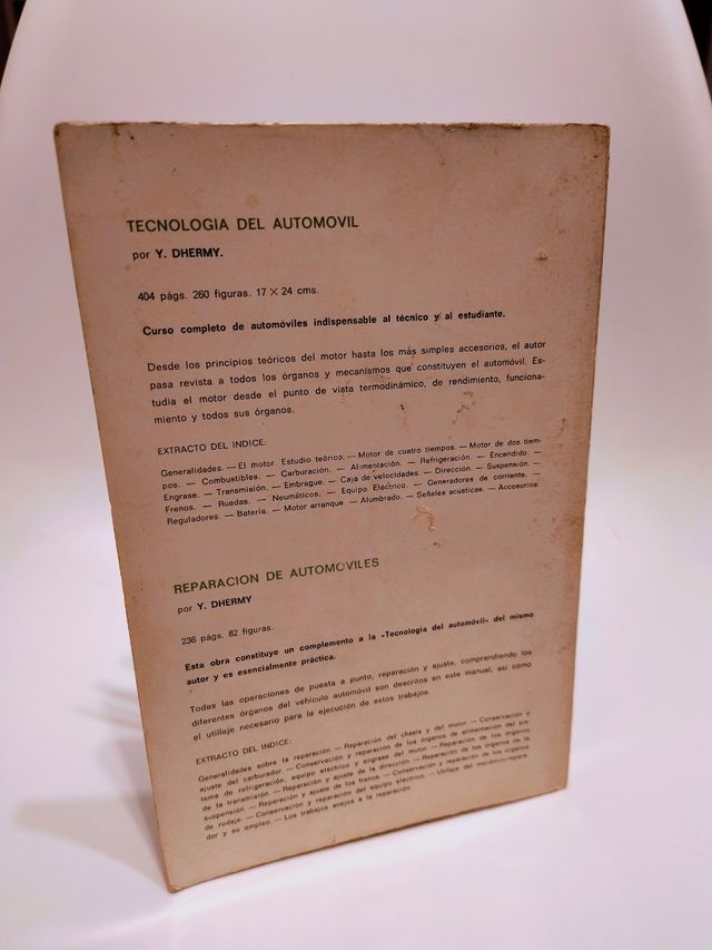 Libro: motores diesel, técnica del autom