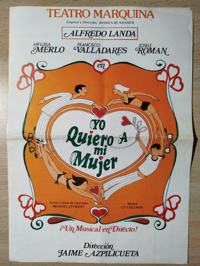 PROGRAMA TEATRO MARQUINA