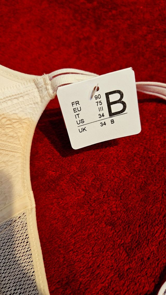 Reggiseno Passionata