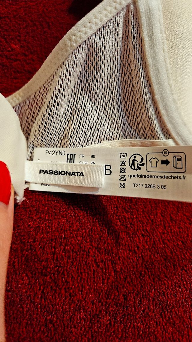 Reggiseno Passionata