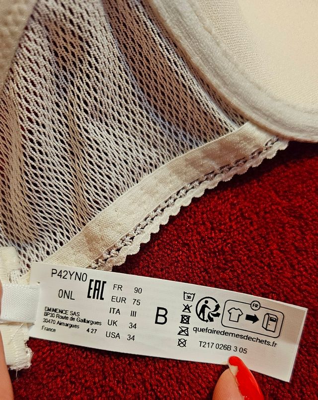 Reggiseno Passionata