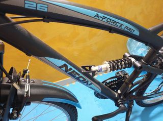 BICICLETA NEON