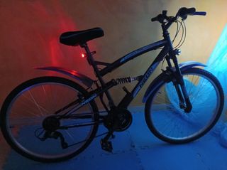 BICICLETA NEON