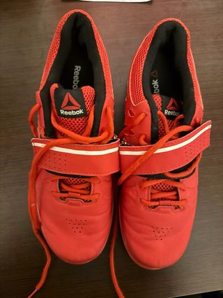 Reebok Halterofilia