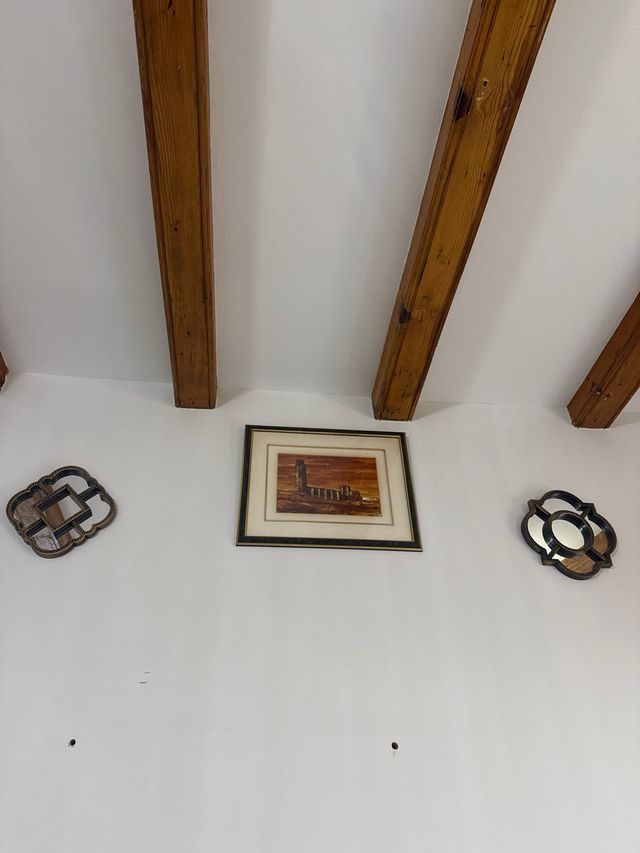 Espejitos decoración