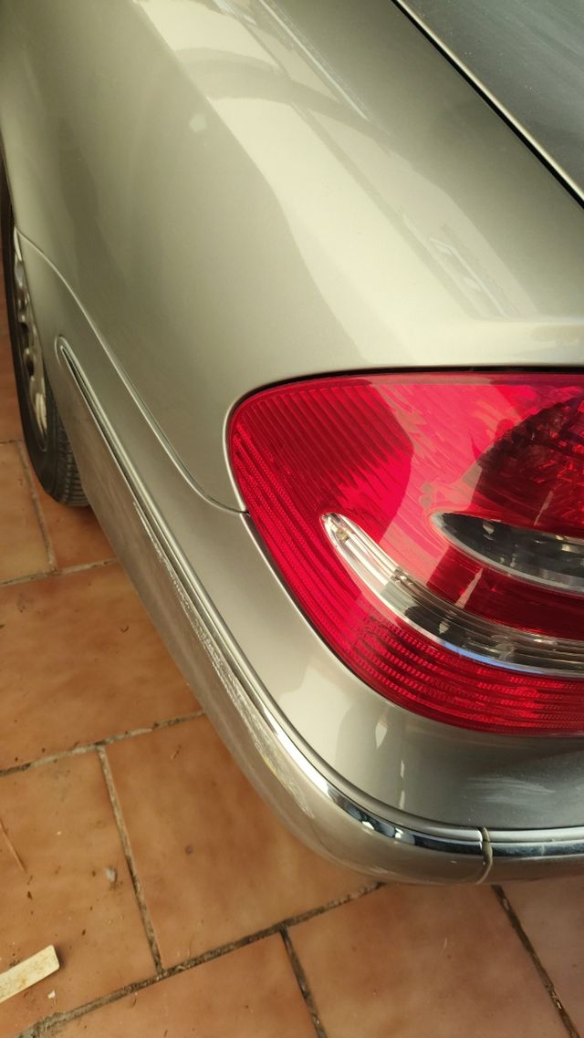 Mercedes-Benz Classe E (214) 2006