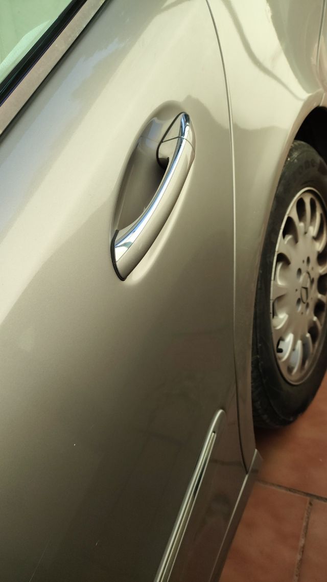 Mercedes-Benz Classe E (214) 2006