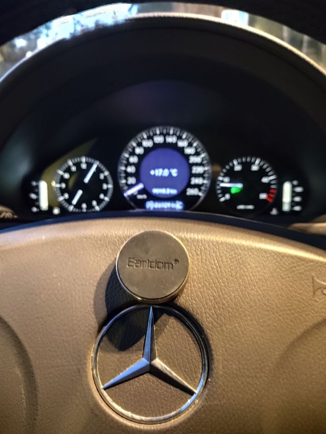 Mercedes-Benz Classe E (214) 2006