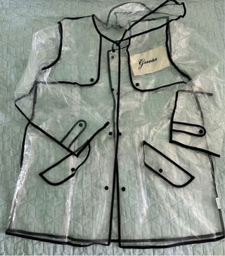 Impermeable Guess unisex
