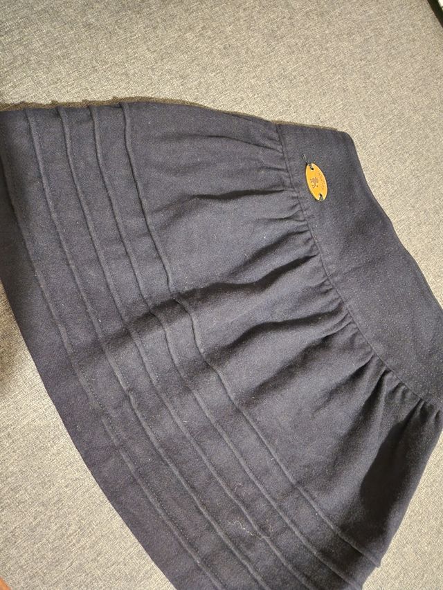 Falda mini Holy Preppy talla S