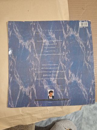 Disco Julio Iglesias 